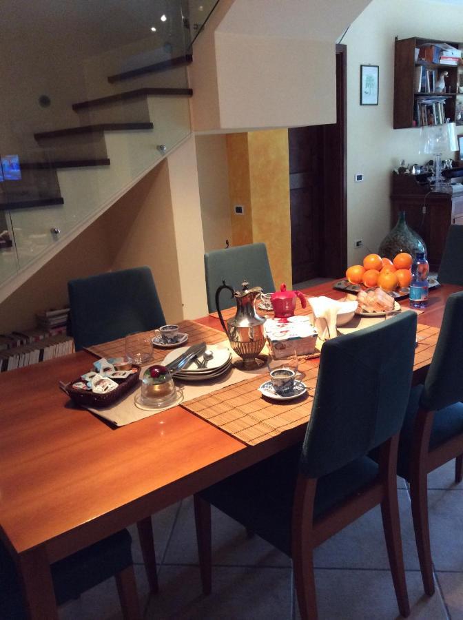B&B Il Frassino Perugia Kültér fotó