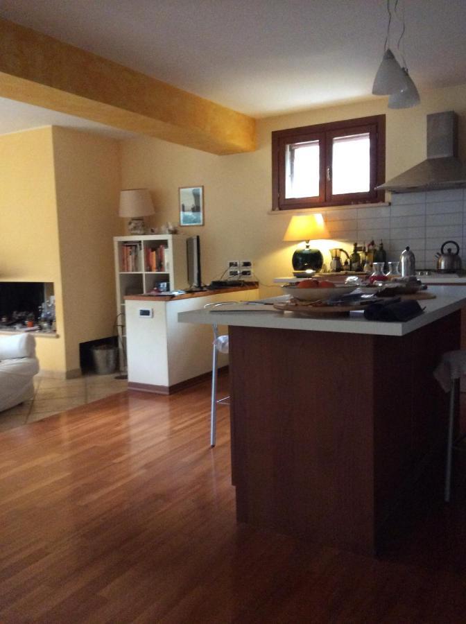 B&B Il Frassino Perugia Kültér fotó