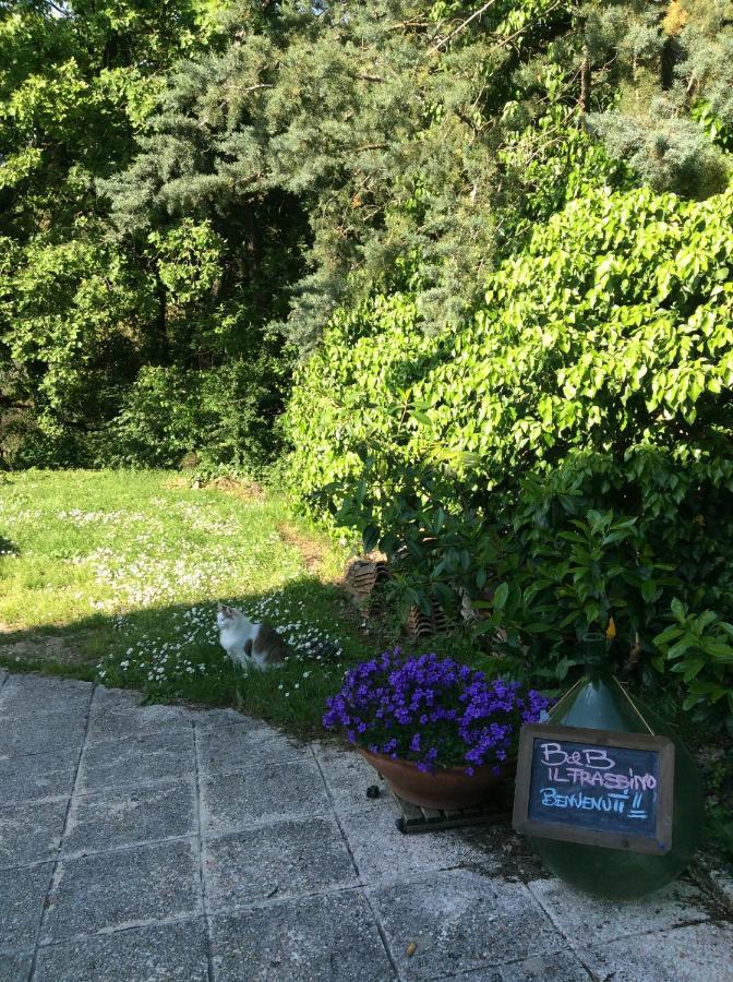 B&B Il Frassino Perugia Kültér fotó